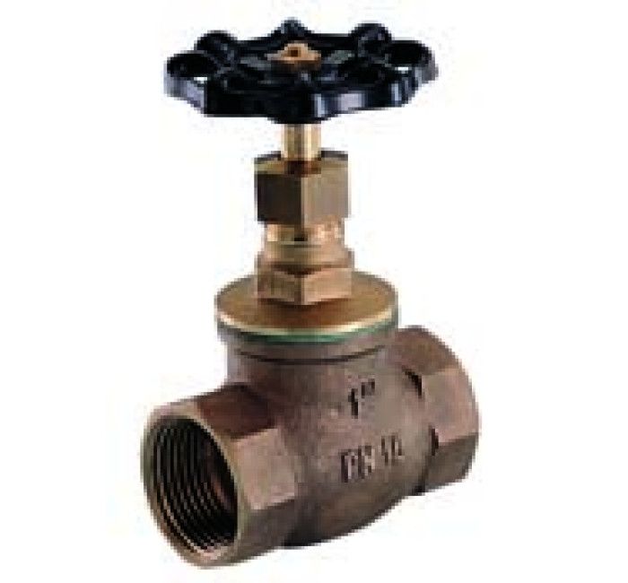 GENEBRE: VALVULA DE ASIENTO DE GLOBO: Válvula de asiento de globo