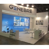 Genebre en Aquatherm Moscow