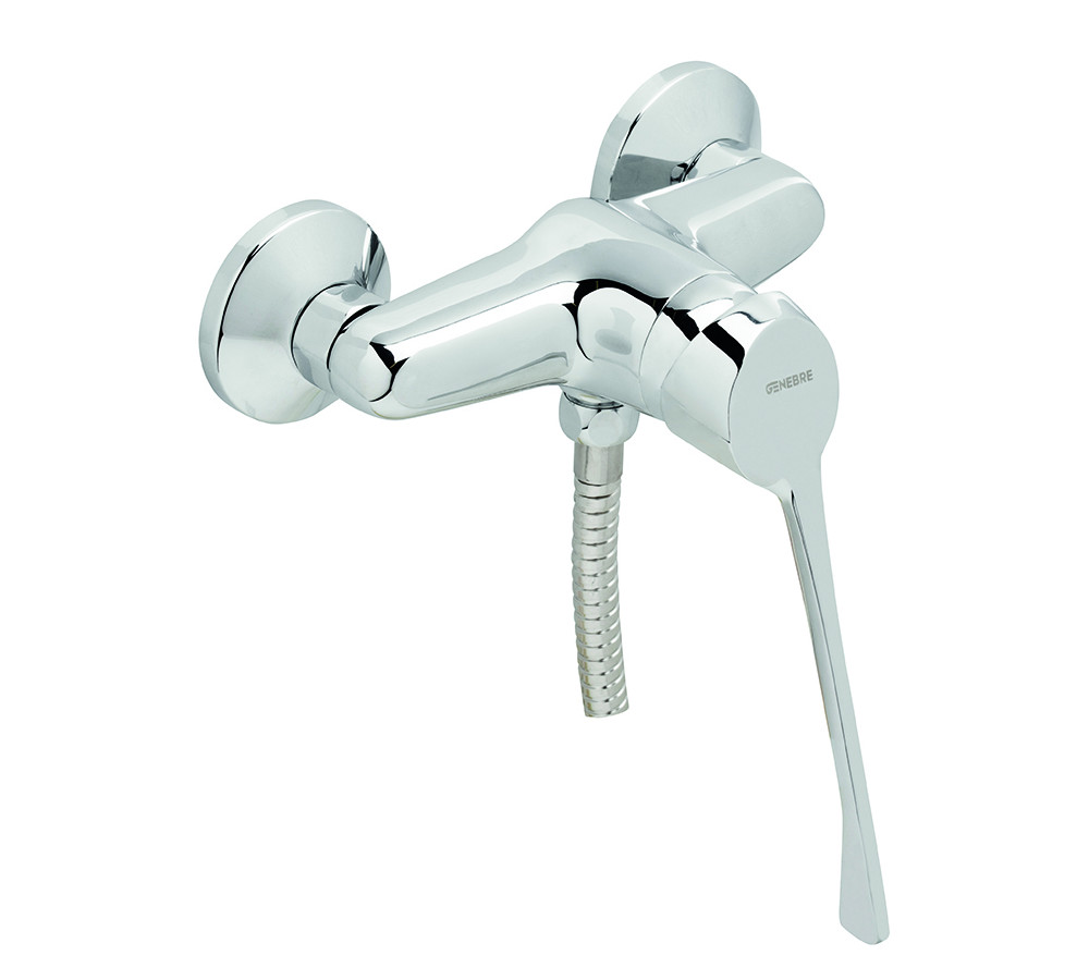 GENEBRE Inversor Baño Universal Cromo 100160 45