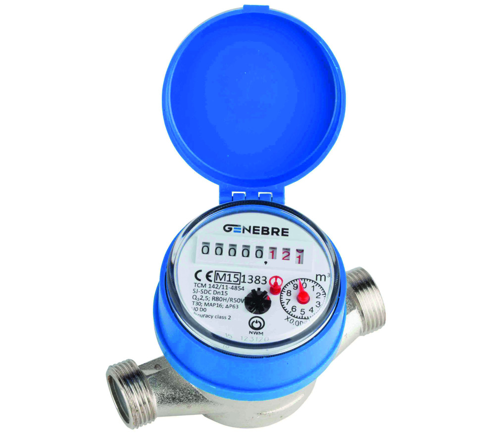 Contador de agua fría S 150 - Somosplenum