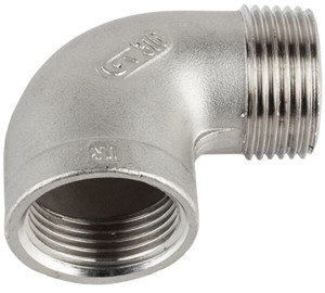 Codo 90º M-H Rosca NPT