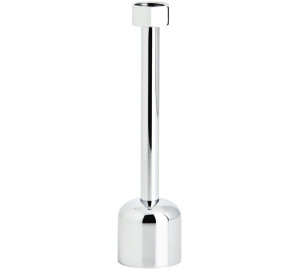 Accesorio para urinario recto de 40 cm 400
