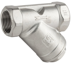 Filtro - Y PN 40 - rosca NPT