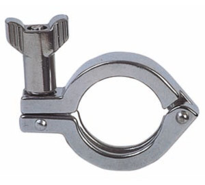 Abrazadera cierre rápido clamp