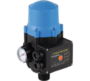 Controlador automático de bombas de agua. Potencia 1,5CV 1" x 1"