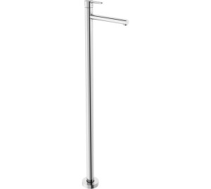 Monomando de Pie para lavabo OLSO Cromado Oslo