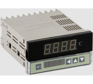 Indicador entrada programable, con 2 reles alarma