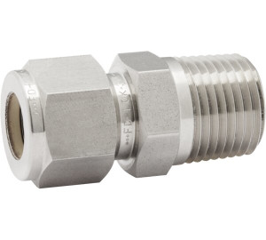 Conector Rosca M (NPT) - Tubo (mm)