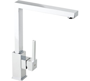 Grifo de cocina monomando cartucho 25 KENJO Cromado