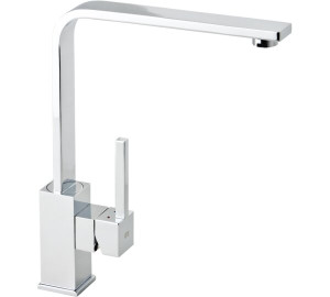 Grifo de cocina monomando cartucho 25 KENJO Cromado