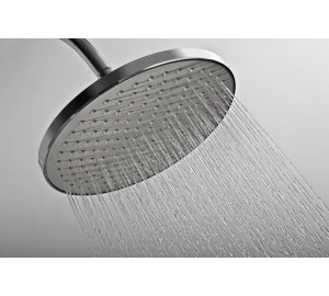 Rociador D22 Oslo Cromado Accesorios y Recambios