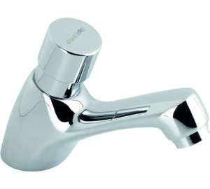 Lavabo temporizado