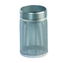Filtro válvula retención inox 304