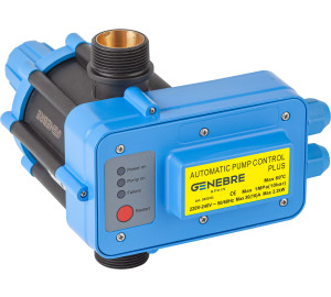 Controlador automático de bombas de agua. Potencia 3 CV