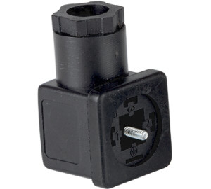 Conector tripolar de 5W (4801 05) y de 8W (4801 08)