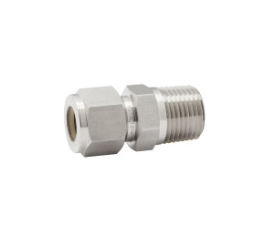 Conector Rosca M (NPT) - Tubo (pulgada)