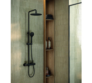 Columna monomando extensible con Kit